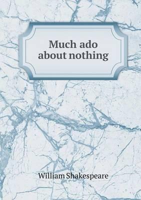 Much ado about nothing