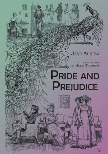 Pride and Prejudice (An Illustrated Collection of Classic Books)