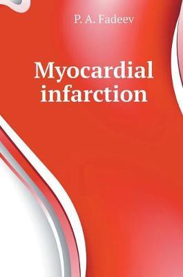 Myocardial infarction