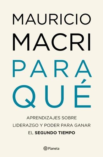 Para Qué / What for (Spanish Edition)