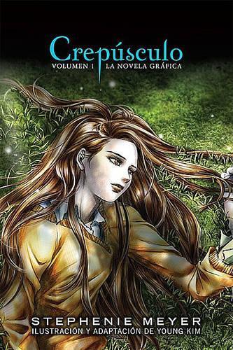 Crepusculo: La Novela Grafica. Vol. 1