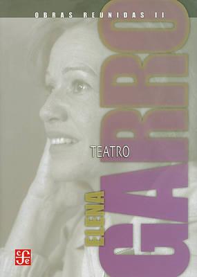 Obras Reunidas, II: Teatro