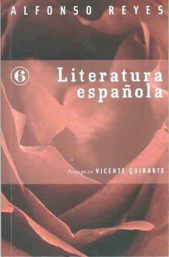 Literatura Espanola