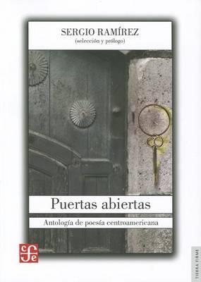 Puertas Abiertas: Antologia de Poesia Centroamericana