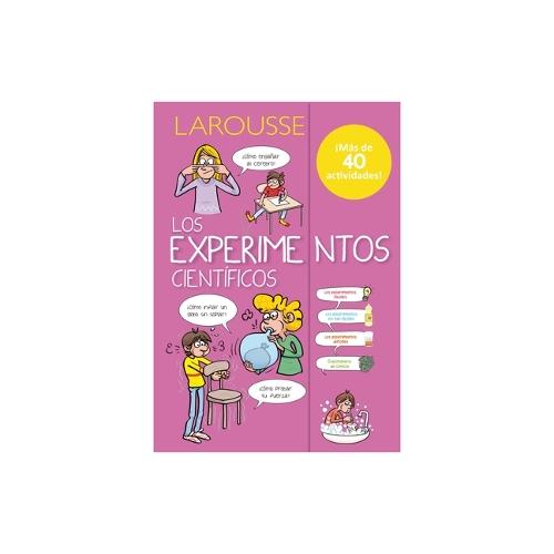 Dime Los Experimentos Científicos / Tell Me the Science Experiments