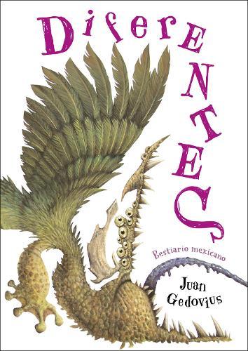 DiferENTES. Criaturas de los alrededores / DifferENTITIES. Creatures from the Surroundings