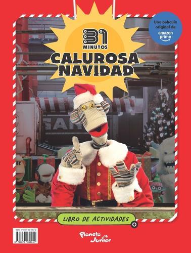 31 Minutos. Calurosa Navidad: Libro de Actividades / 31 Minutos. Warm Christmas: Activity Book