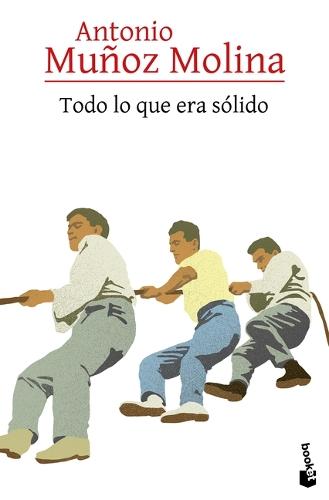 Todo Lo Que Era Sólido (Ensayo) / Everything Was Solid (an Essay)