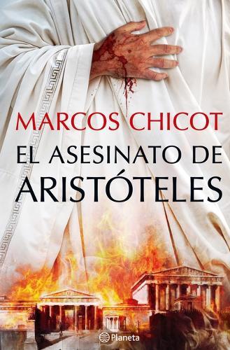 El Asesinato de Aristóteles (Novela Histórica) / The Murder of Aristotle (a Historical Novel)