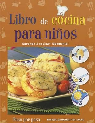Libro de Cocina Para Ninos