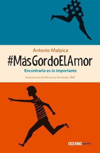 #Másgordoelamor