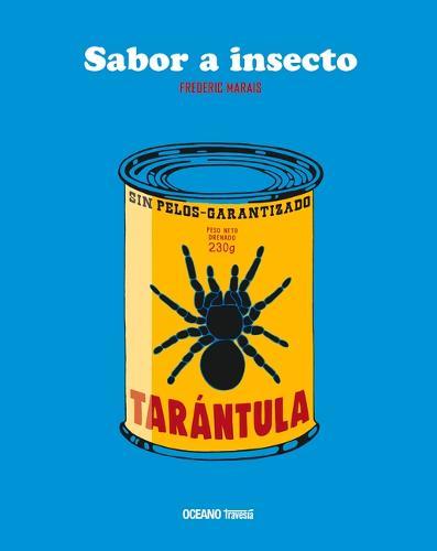 Sabor a Insecto