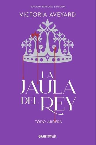 La Jaula del Rey / King's Cage: Todo Arderá / All Will Burn