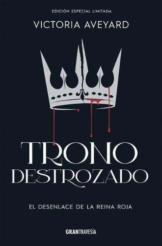 Trono Destrozado / Broken Throne