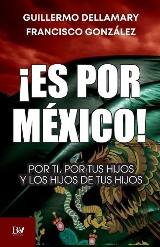 ¡Es por México!: Por ti, por tus hijos y por los hijos de tus hijos.