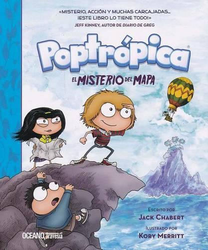 Poptrópica 1. El Misterio del Mapa