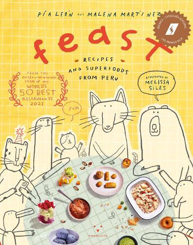 Feast: Recipes and superfoods from Peru