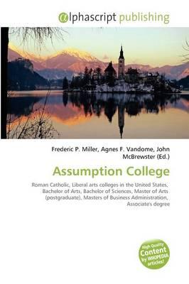 Assumption College