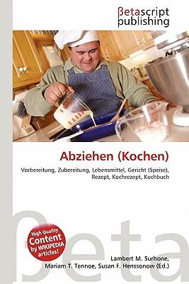 Abziehen (Kochen)