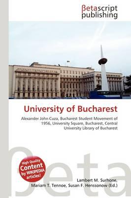 University of Bucharest