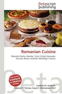 Romanian Cuisine