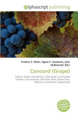 Concord (Grape)