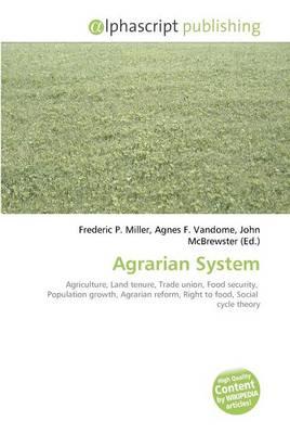 Agrarian System