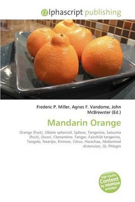 Mandarin Orange