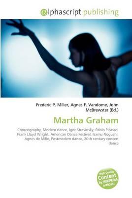 Martha Graham