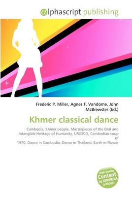 Khmer Classical Dance