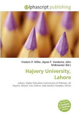 Hajvery University, Lahore