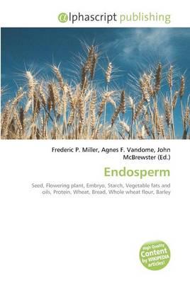 Endosperm