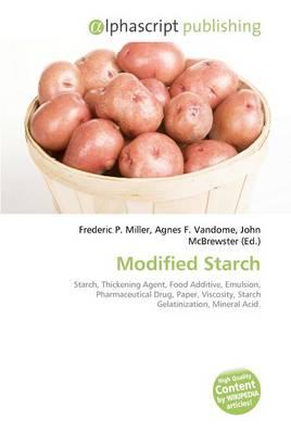Modified Starch