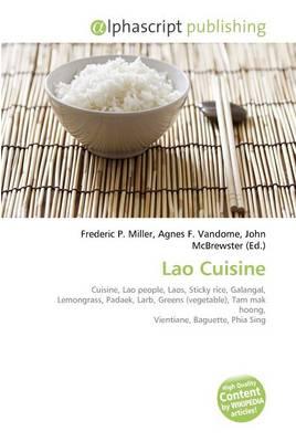 Lao Cuisine