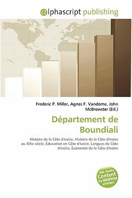 Dpartement de Boundiali
