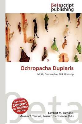 Ochropacha Duplaris