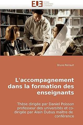 L'Accompagnement Dans La Formation Des Enseignants