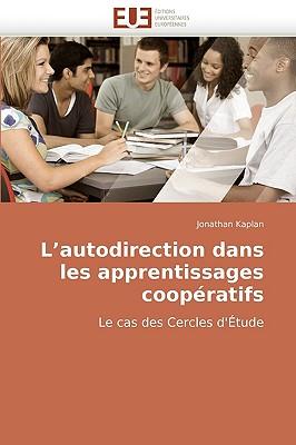L'Autodirection Dans Les Apprentissages Coopratifs