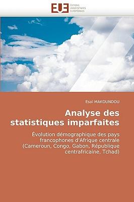 Analyse Des Statistiques Imparfaites