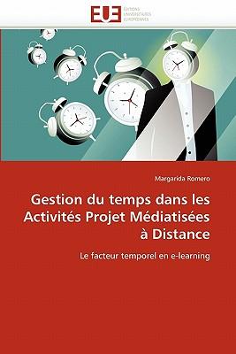 Gestion Du Temps Dans Les Activits Projet Mdiatises Distance