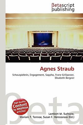 Agnes Straub