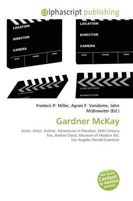Gardner McKay