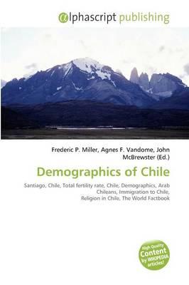 Demographics of Chile