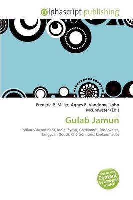 Gulab Jamun