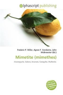 Mimetite (mimethes)