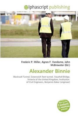 Alexander Binnie