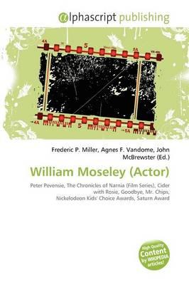 William Moseley (Actor)