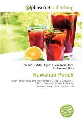 Hawaiian Punch