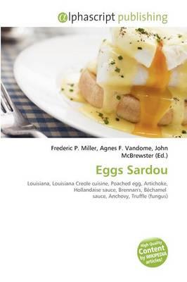 Eggs Sardou