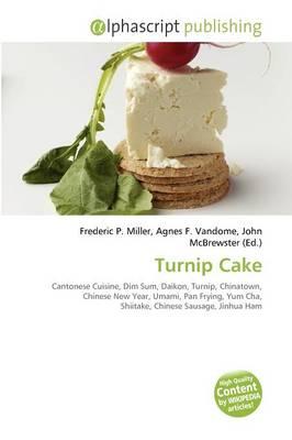 Turnip Cake